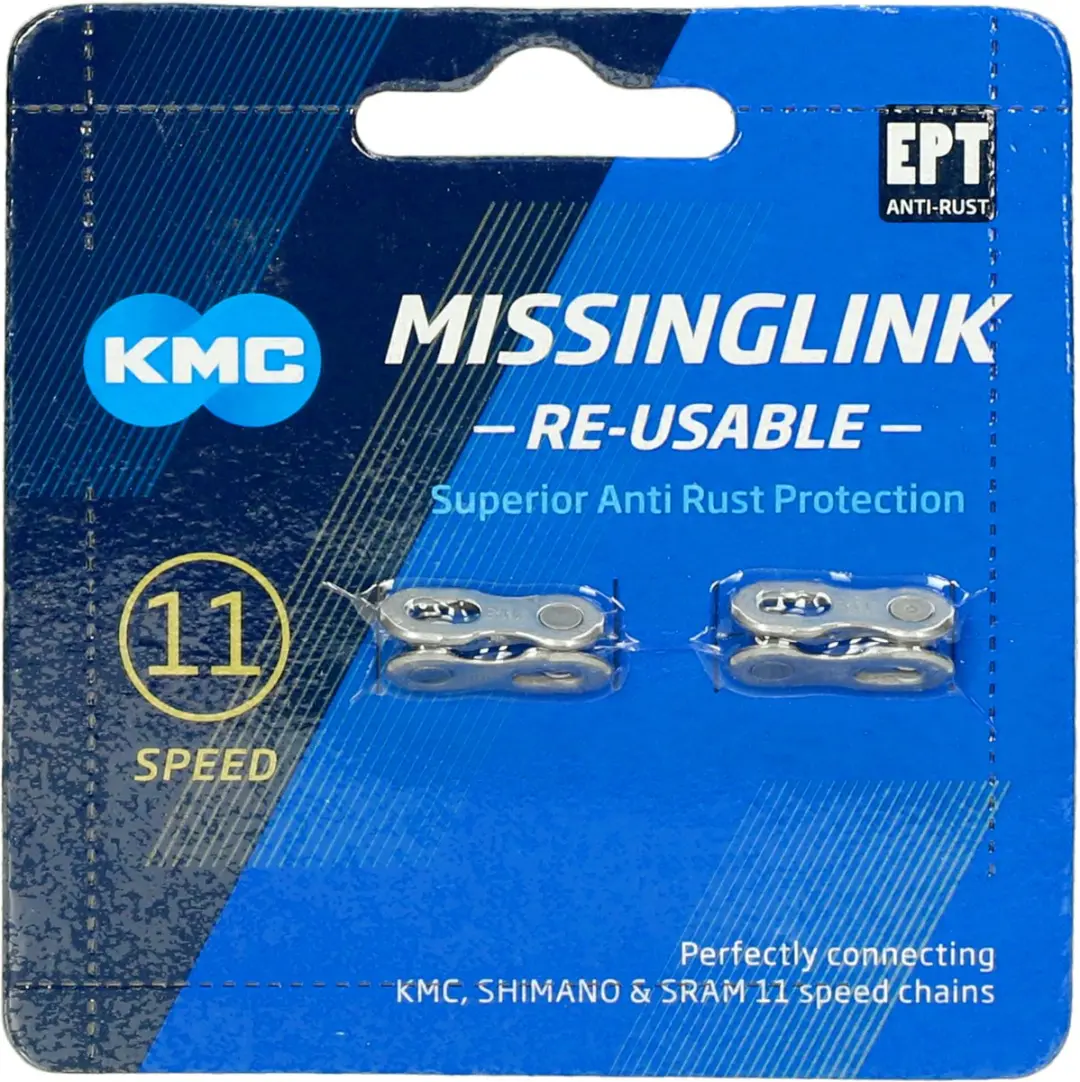 KMC Kettingschakel 11-speed 2 Stuks - afbeelding 6 van 6