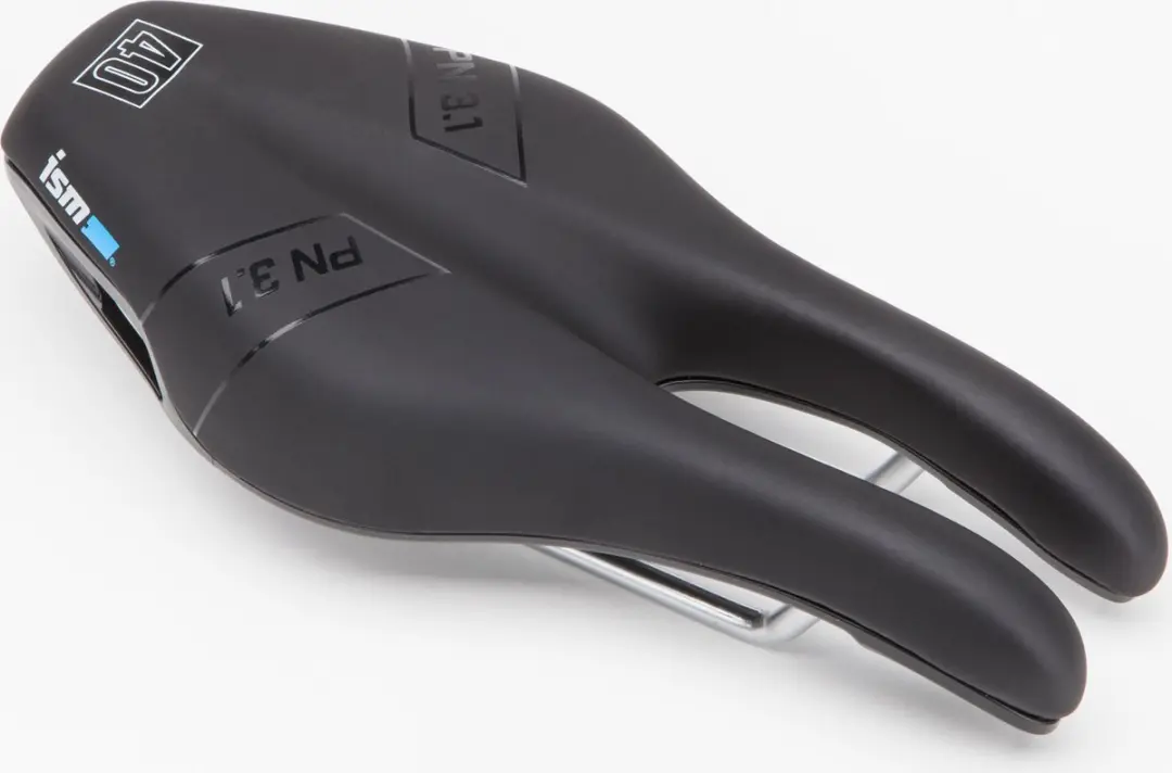 ISM PN3.1 Performance Zadel 120mm Zwart
