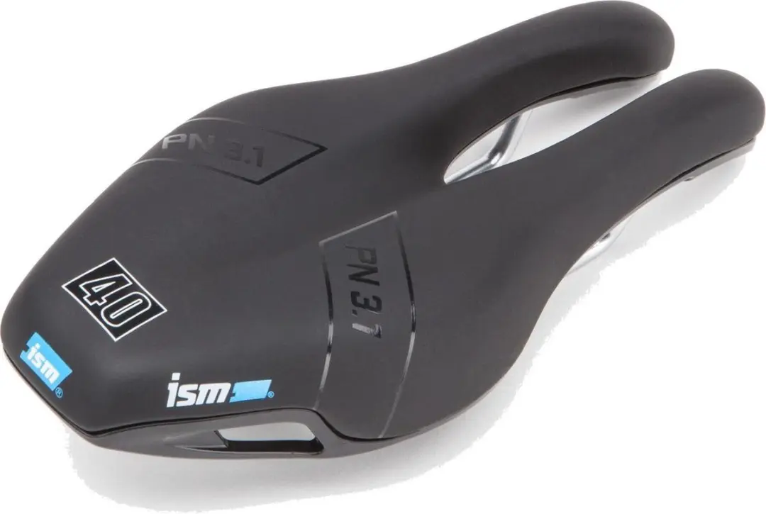 ISM PN3.1 Performance Zadel 120mm Zwart - afbeelding 4 van 6