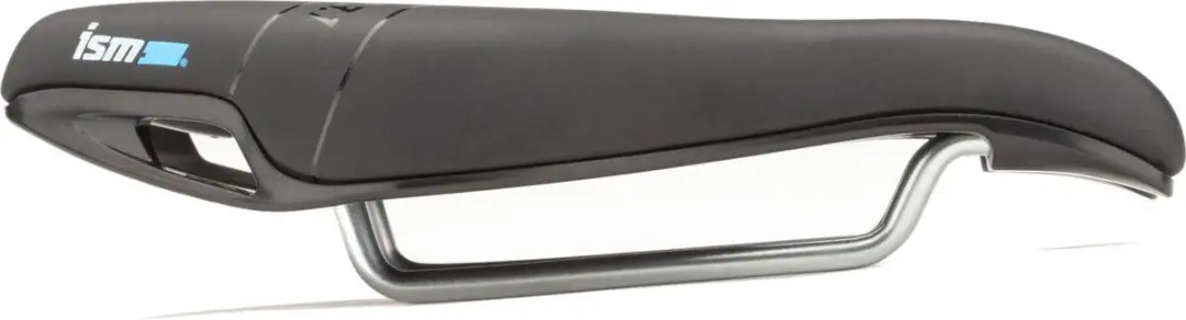 ISM PN3.1 Performance Zadel 120mm Zwart - afbeelding 2 van 6