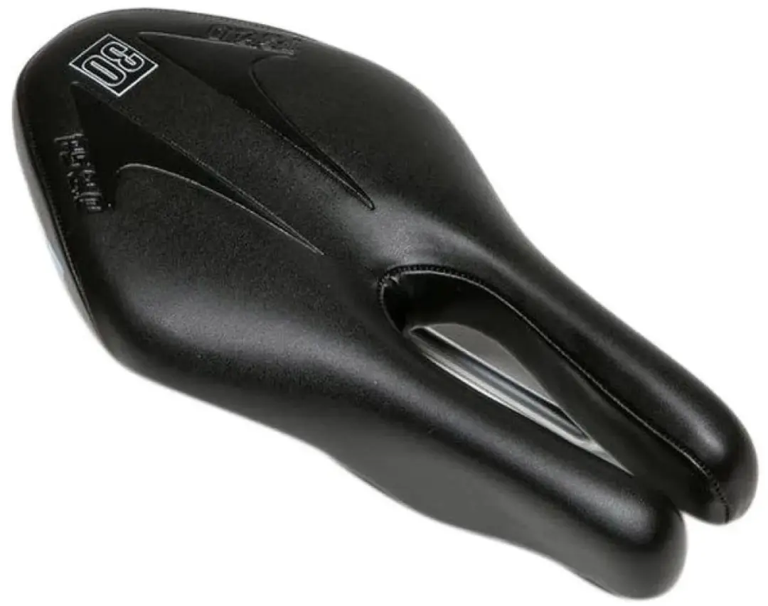 ISM PN3.1 Performance Zadel 120mm Zwart - afbeelding 3 van 6