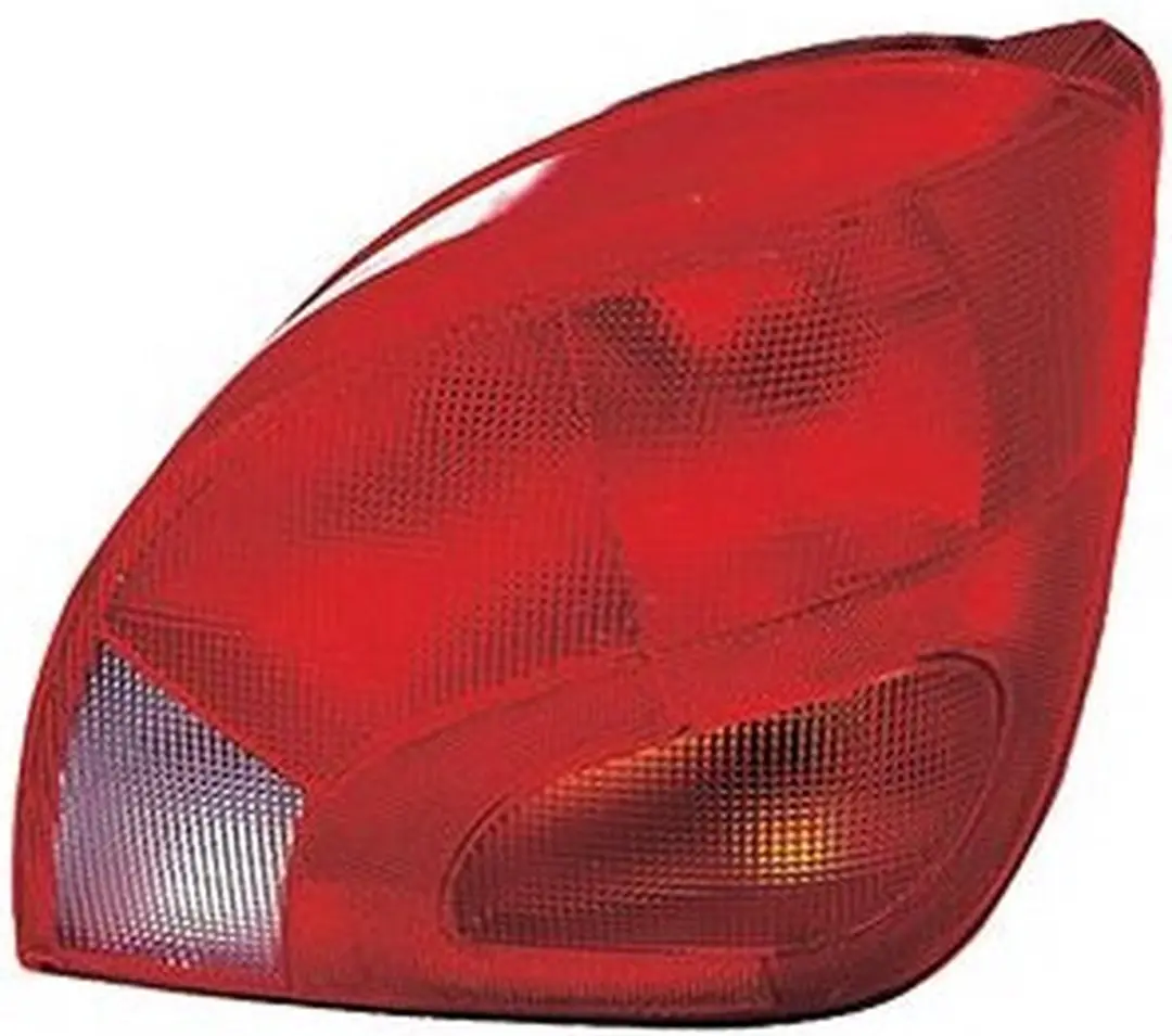 Achterlichtglas rechts Ford Fiesta Iv (ja_, Jb_). Model: 1995-08