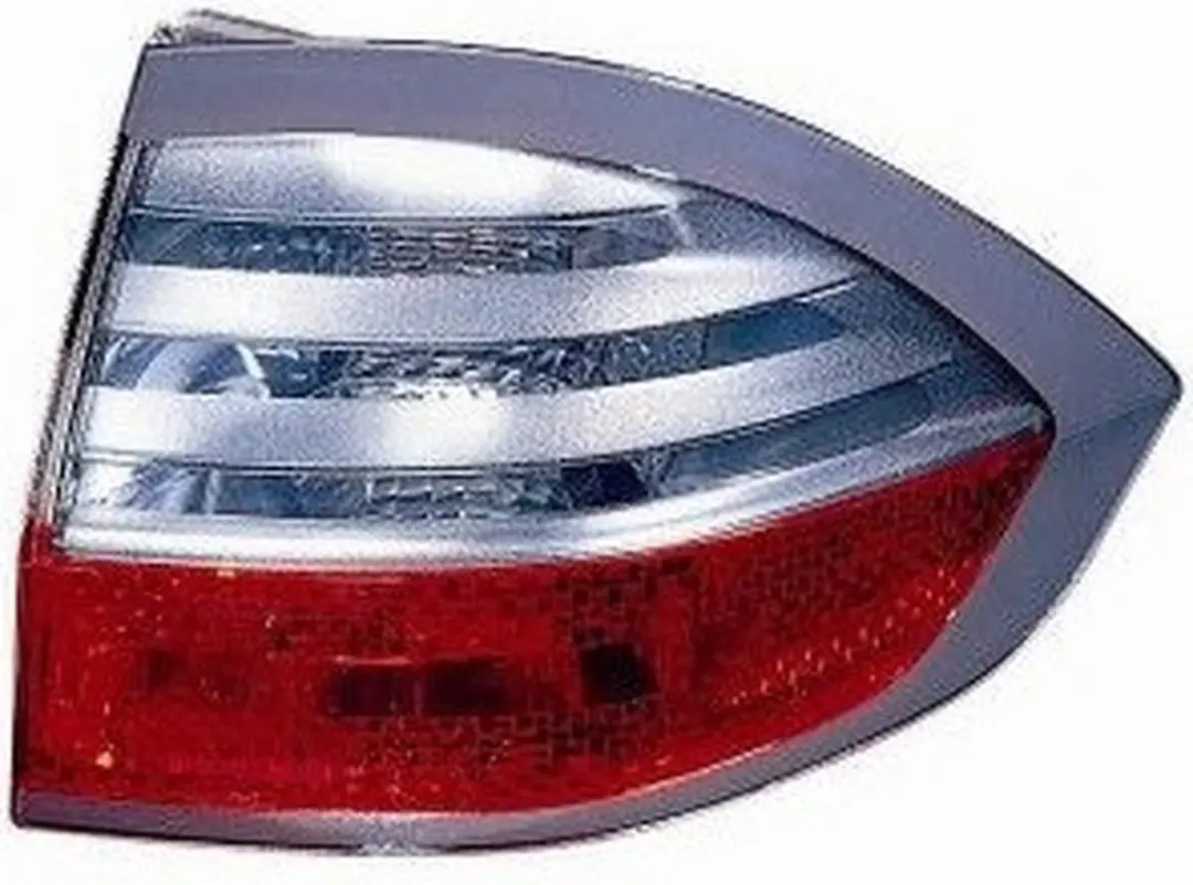 Achterlichtglas rechts Ford S-max (wa6). Model: 2006-05