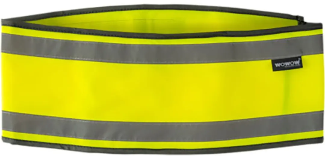 Wowow Helmovertrek Fluo - Geel - Maat L - afbeelding 4 van 5