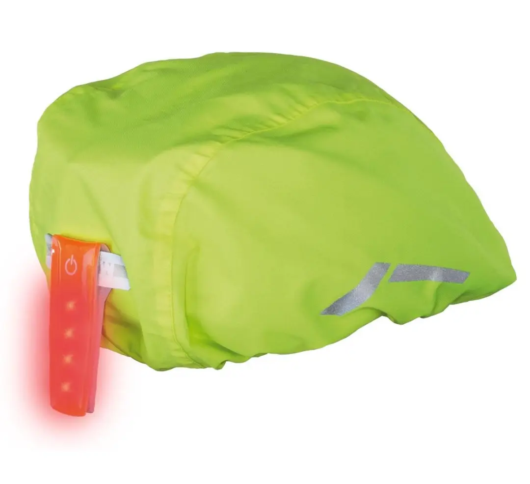 Wowow Helmovertrek Fluo - Geel - Maat L - afbeelding 3 van 5