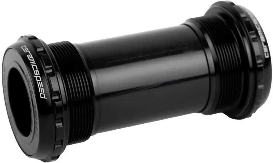 CeramicSpeed BB Alpha ITA 24mm trapaslagers Zilver
