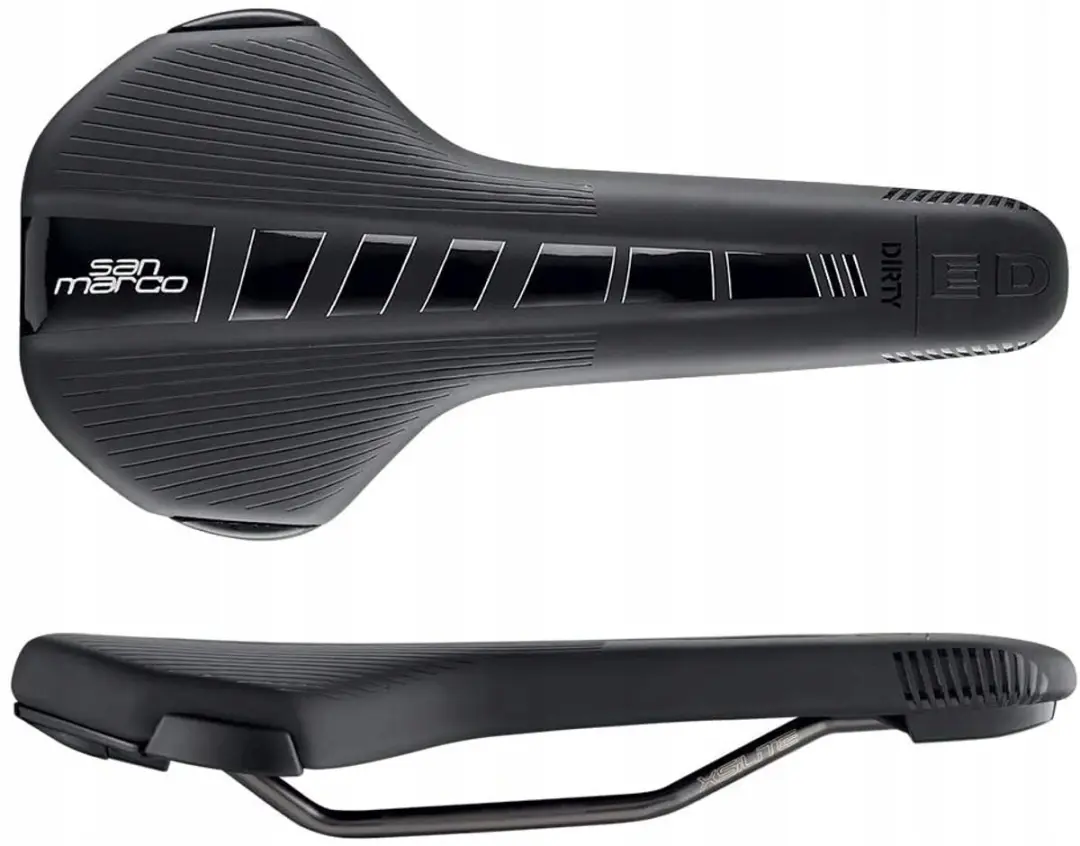 Selle San Marco Dirty ED MTB Zadel