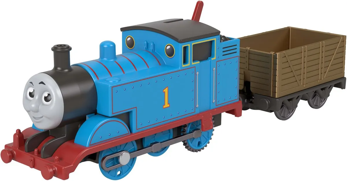 Fisher Price Thomas & Friends Thomas Gemotoriseerde Trein JGF93