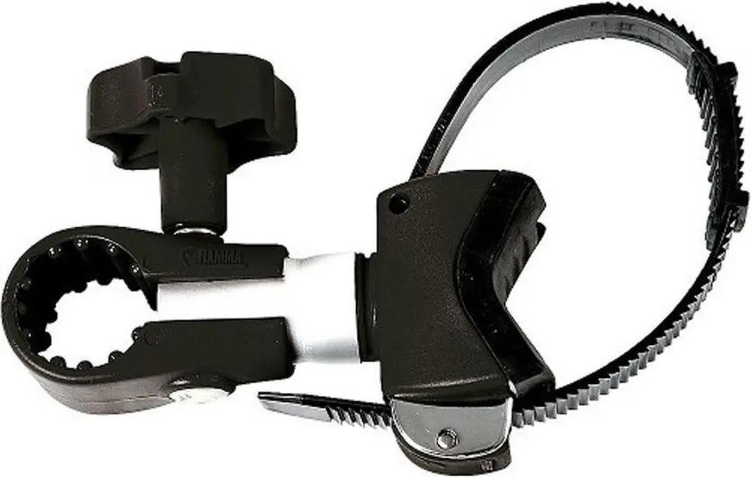 Fiamma Bike-Block Pro 1 Zwart