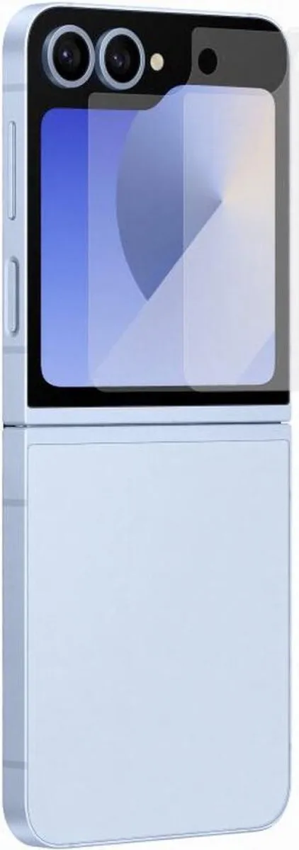 Samsung Galaxy Z Flip6 Schermbeschermer Anti-reflect 2 Stuks