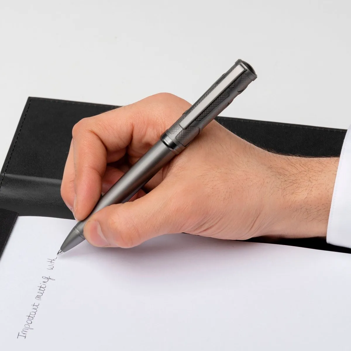 Hugo Boss Pen Craft
