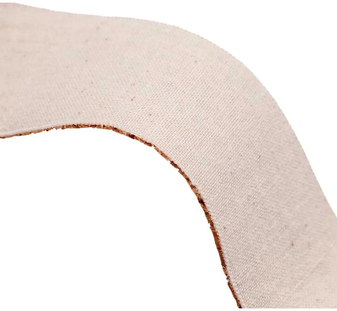 Brooks England Cotton Cork Stuurlint Beige