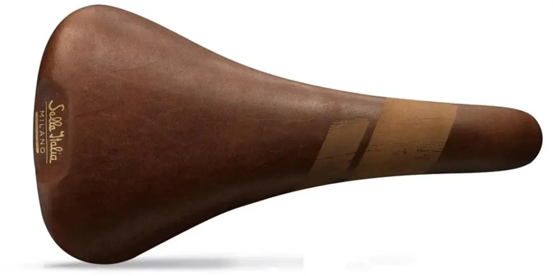 Selle Italia Flite Bullitt zadel bruin - afbeelding 3 van 6