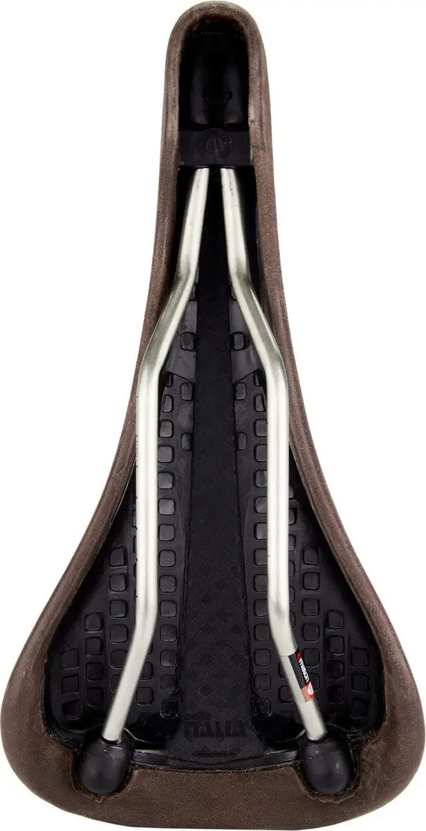 Selle Italia Flite Bullitt zadel bruin - afbeelding 4 van 6