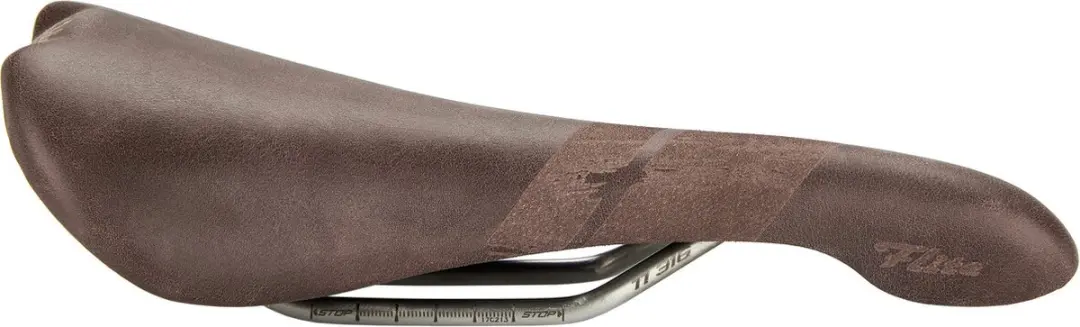 Selle Italia Flite Bullitt zadel bruin - afbeelding 6 van 6