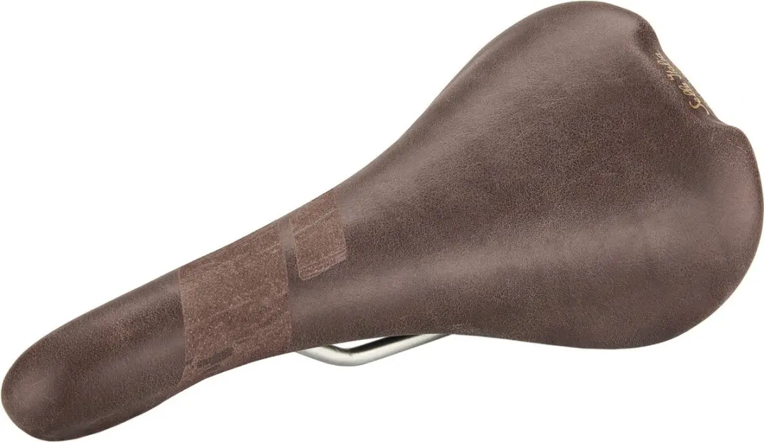 Selle Italia Flite Bullitt zadel bruin