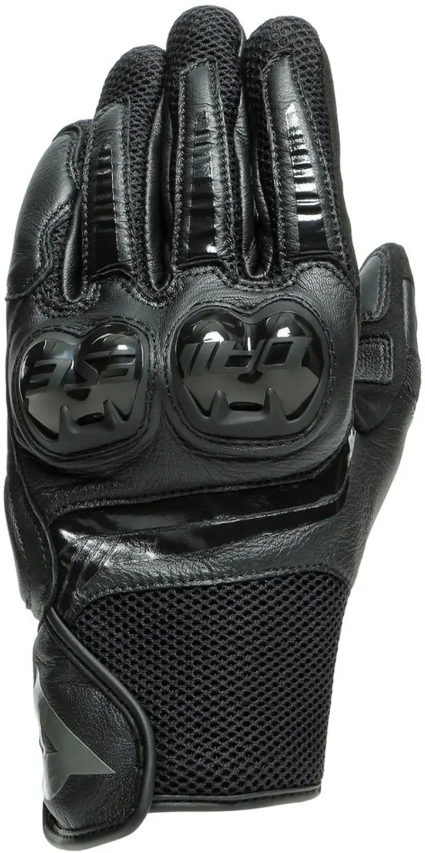 Dainese Mig 3 Unisex Zwart Zwart