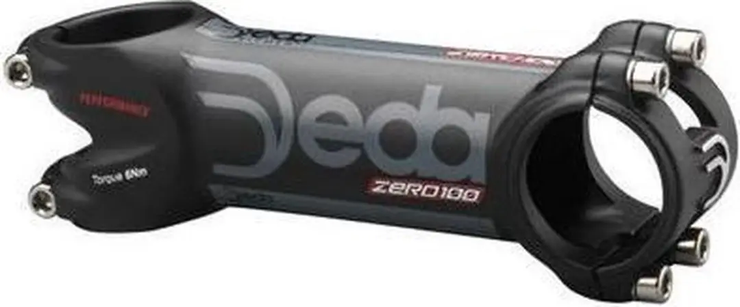 STUURPEN ZERO100 PERFORMANCE 110MM BLACK ON BLACK
