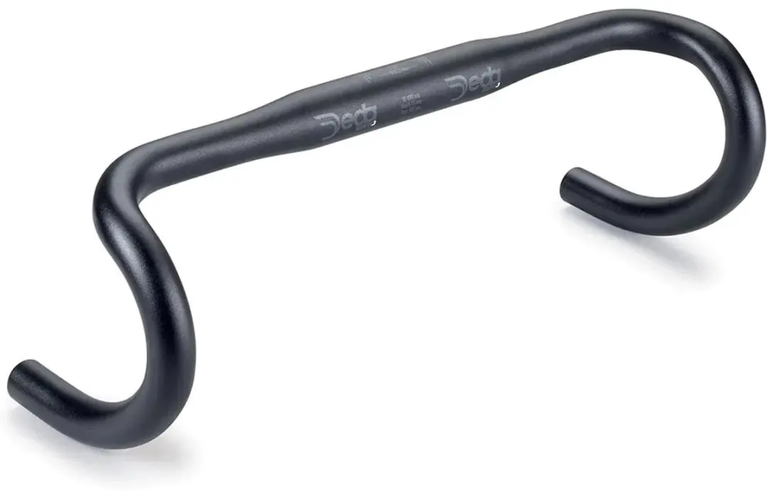 Deda Zero100 Deep Stuur Zilver 31.7 mm / 440 mm