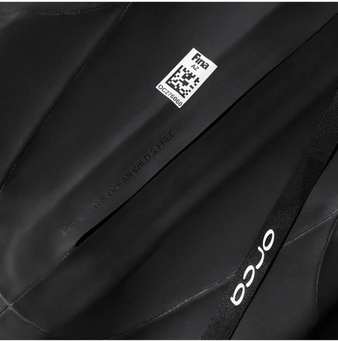 ORCA Zeal Perform Open Water Wetsuit - Multicolor - afbeelding 6 van 6