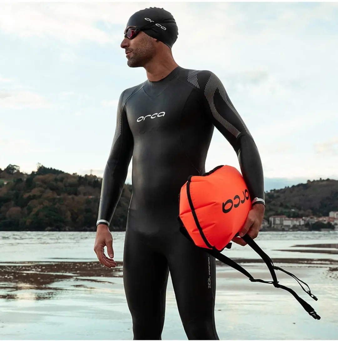 ORCA Zeal Perform Open Water Wetsuit - Multicolor - afbeelding 3 van 6