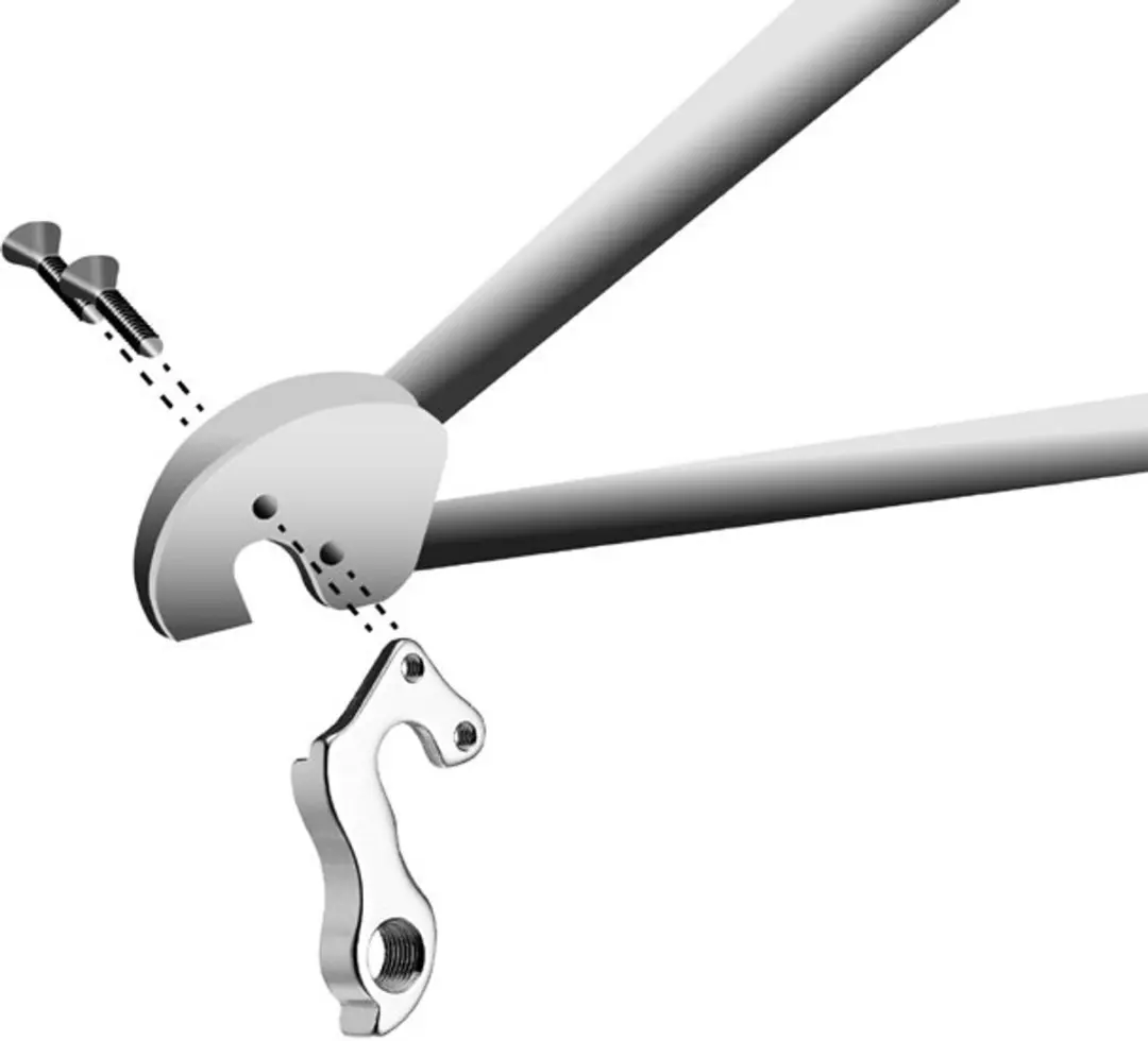 Union GH-220 Derailleurhanger - afbeelding 6 van 6