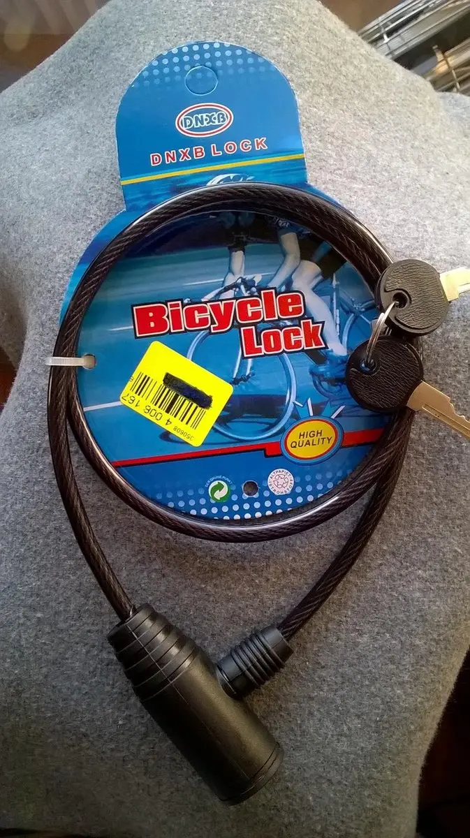 Fietsslot