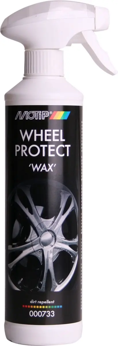 Wheel-protectwax 500ml  Motip