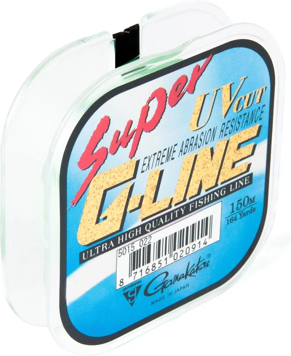 Gamakatsu G-line Super