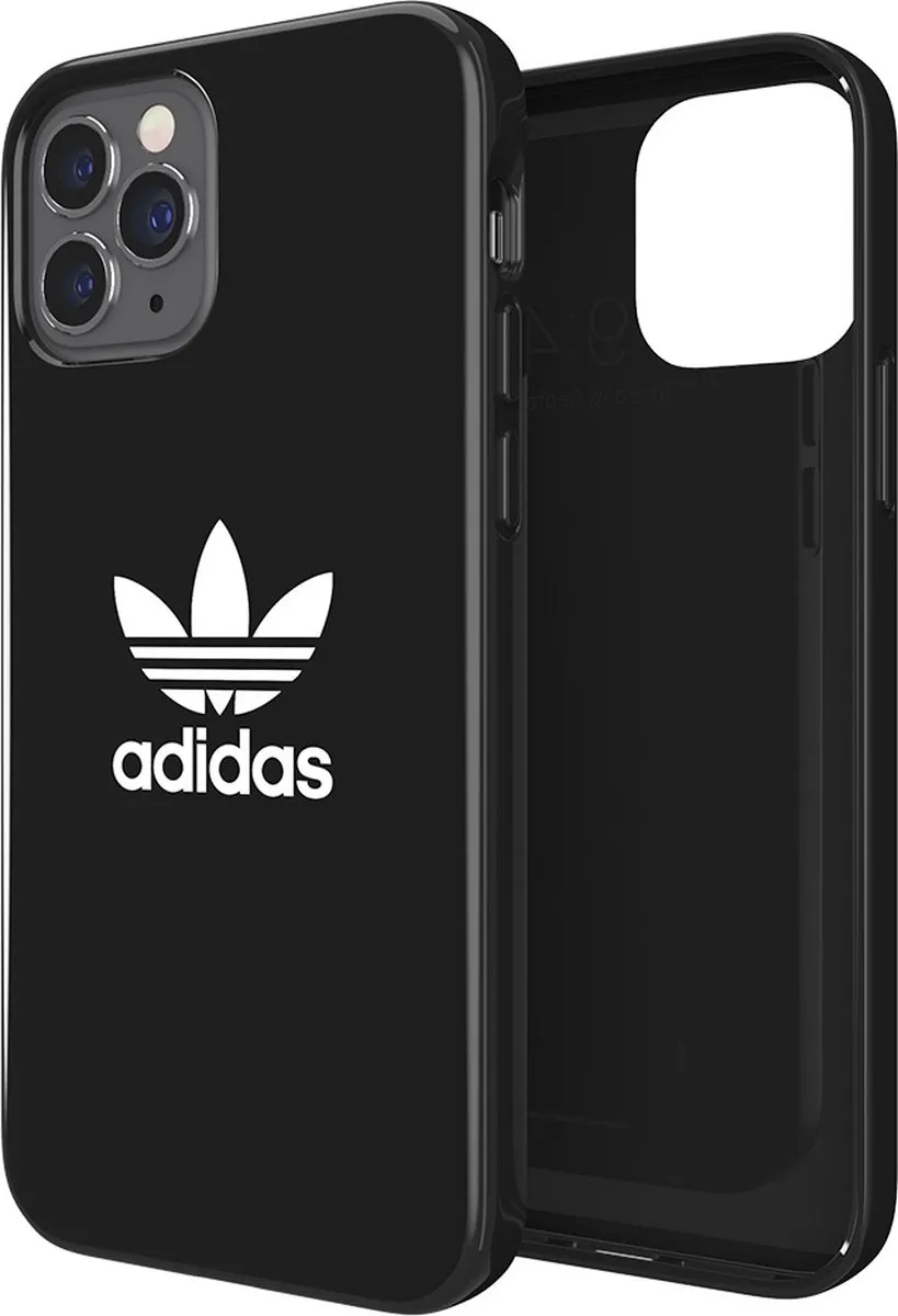 adidas Originals Snap Trefoil iPhone 12 Pro Max Hoesje