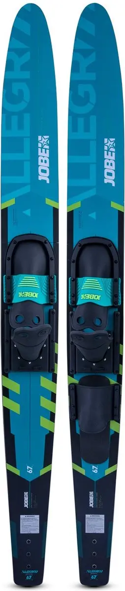 Jobe Allegre Combo Waterski's