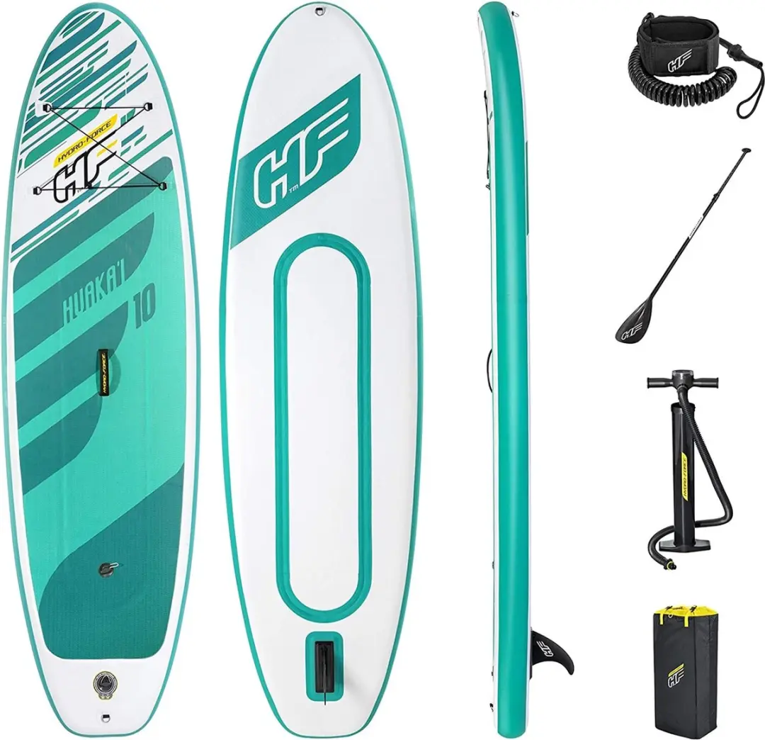 Bestway Paddleboardset Hydro-Force Huaka'i Tech 305 cm 65312