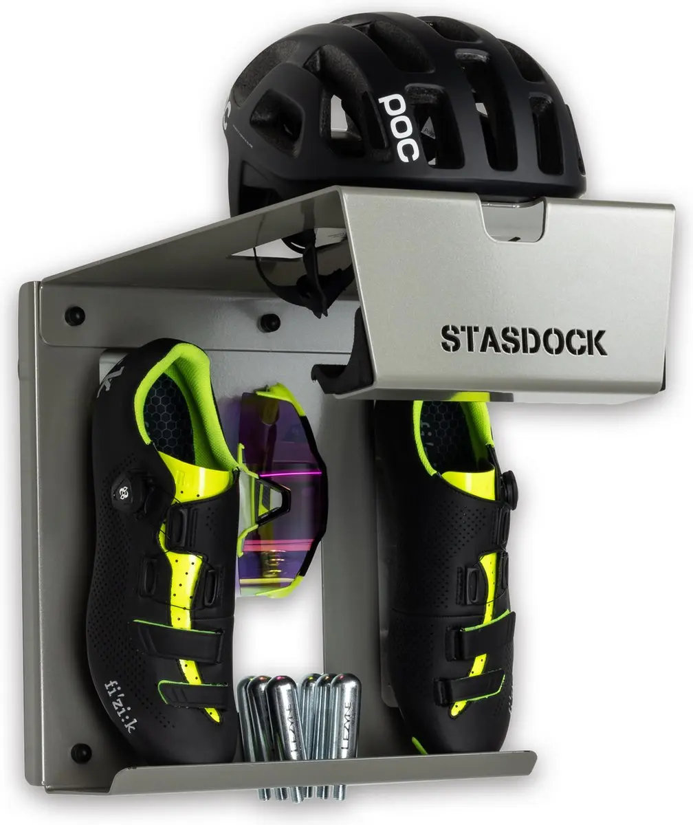 Stasdock Deep Silver Fietsophangsysteem