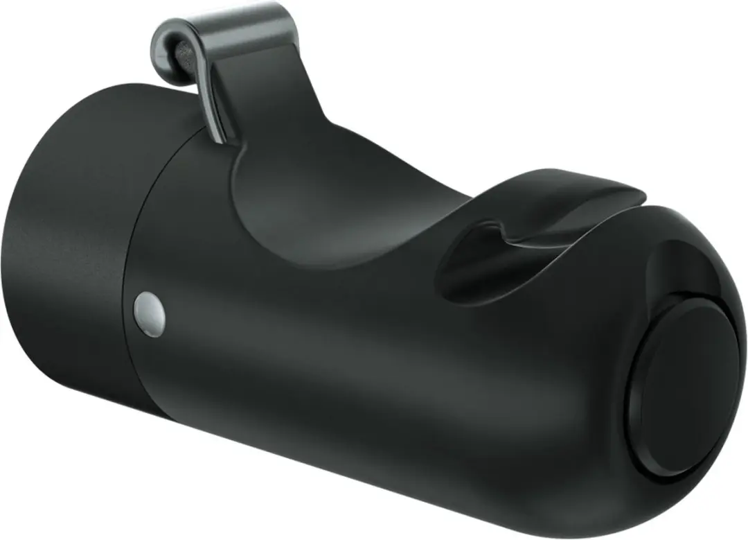 Knog Voorlicht Plug Oplaadbaar 4,3 X 7,5 Cm 250 Lumen Zwart
