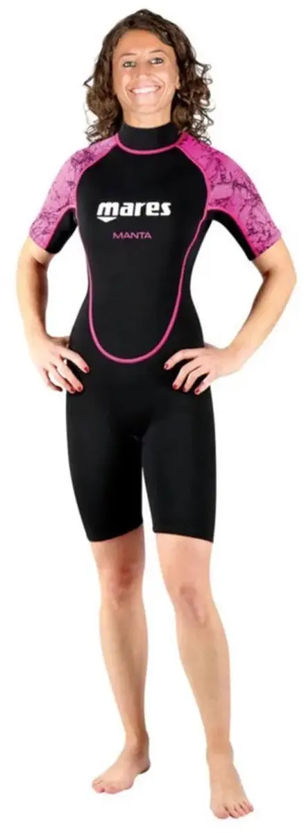 Mares Manta Shorty dames wetsuit