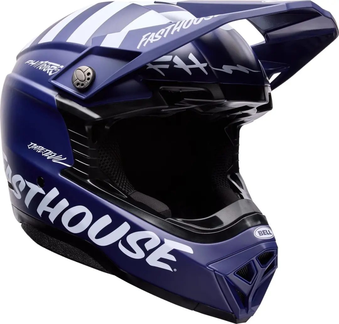 Bell Moto-10 MIPS Fasthouse Motocrosshelm -