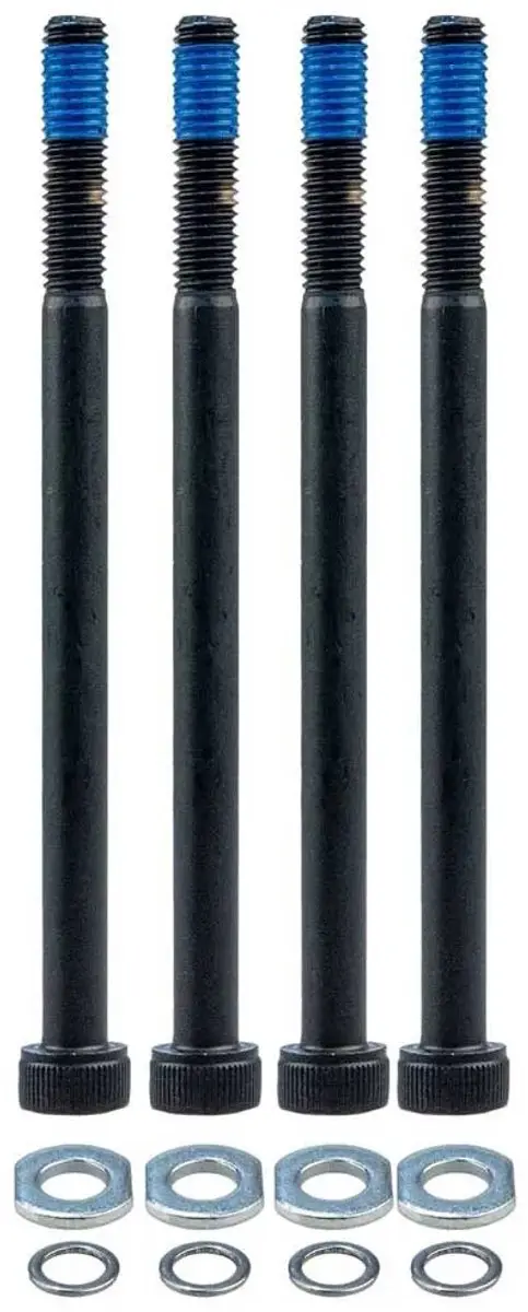 Profile Design Aerobar Riser 95mm Boutset Zilver