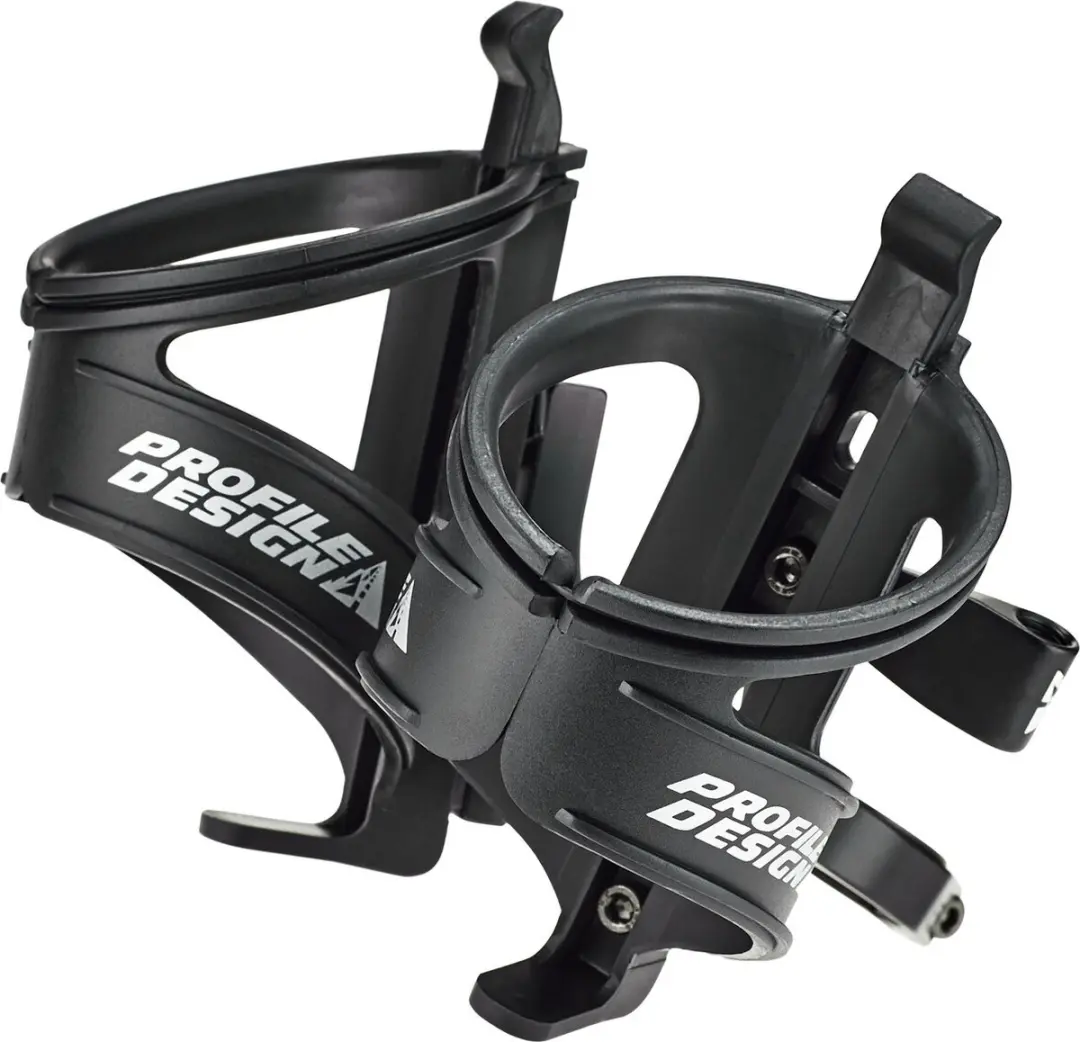 Profile Design Aqua Rack 2 Bidonhouder, zwart