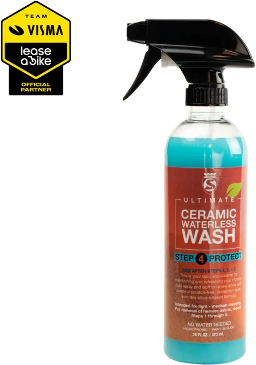 Silca Ultimate Ceramic Waterless Wash Fietsreiniger 473ml