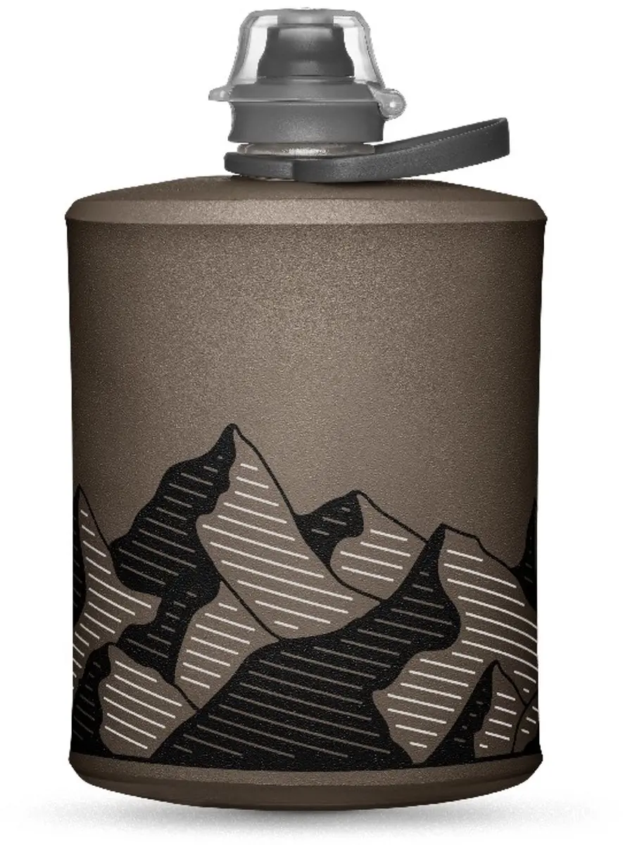 Hydrapak Stow 500ml Mammoth Grey