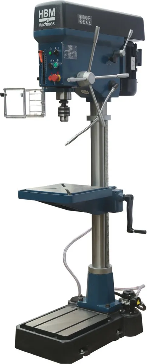 HBM H132770 Kolomboormachine 32mm - 1500W - 5 Snelheden
