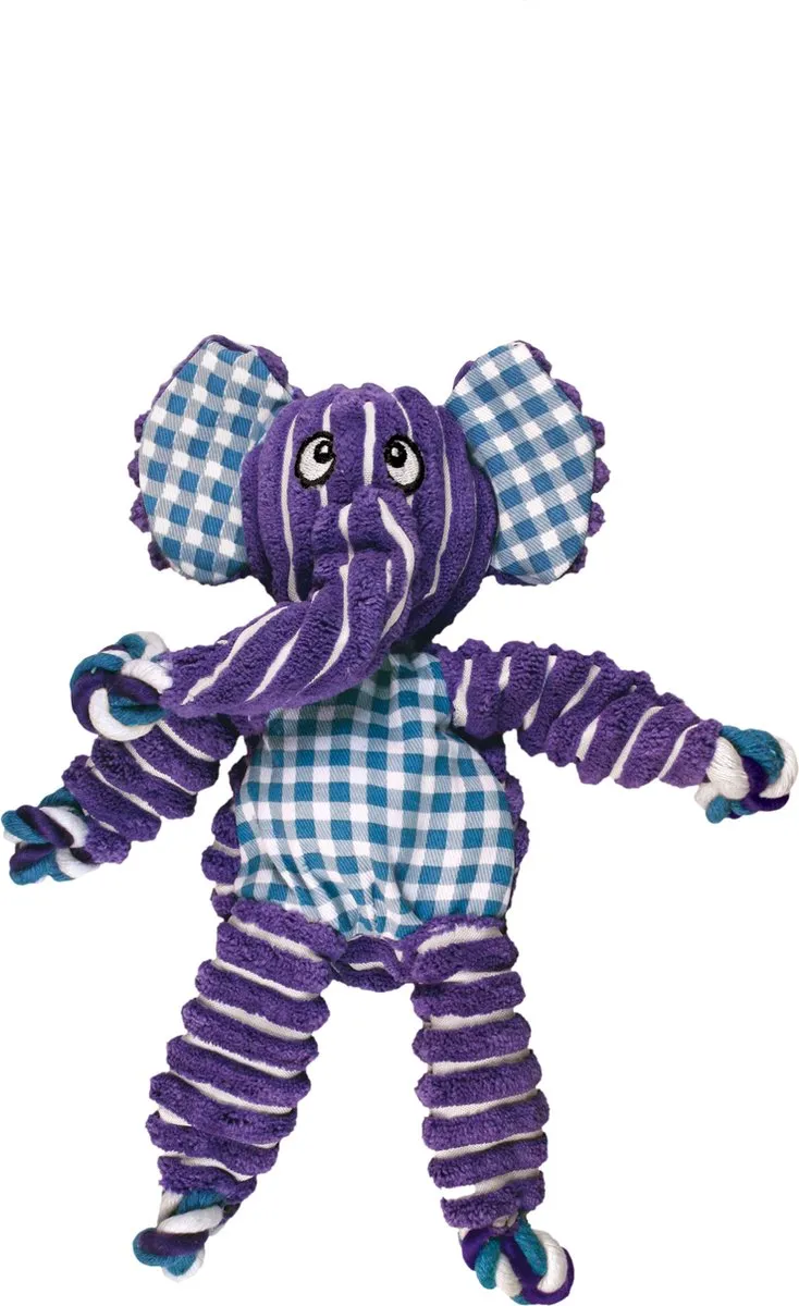 KONG Floppy Knots Olifant M/L