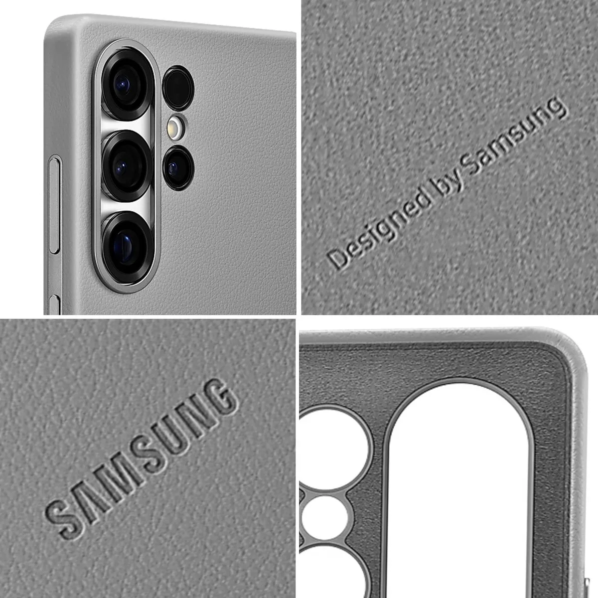 Samsung Galaxy S25 Ultra Hoesje EF-VS938PJEGWW - Grijs