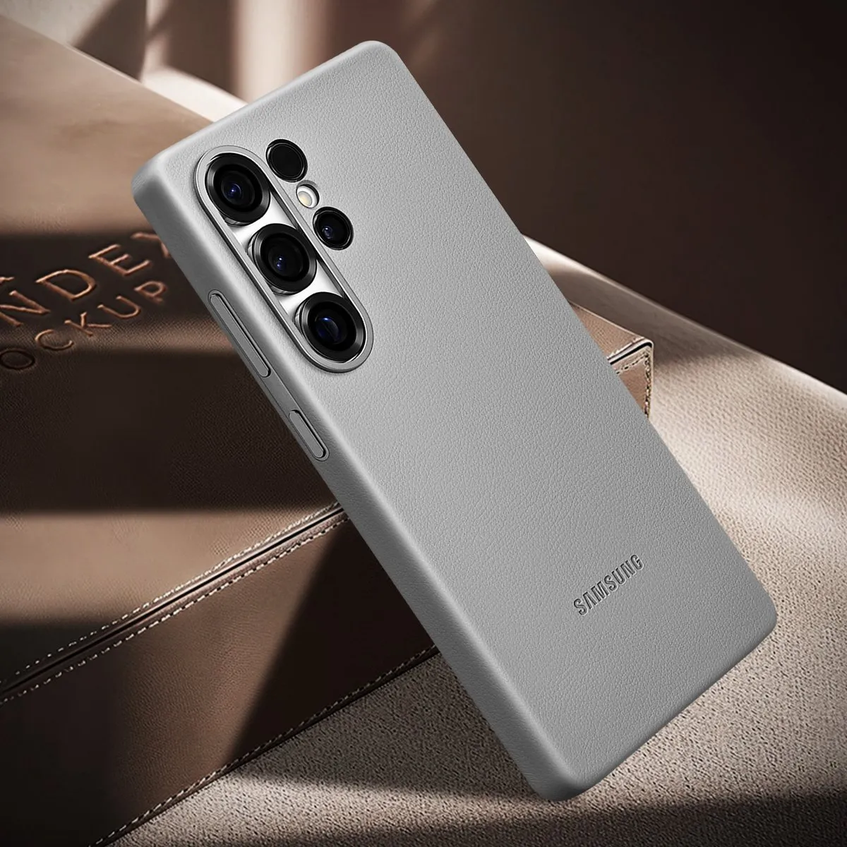 Samsung Galaxy S25 Ultra Hoesje EF-VS938PJEGWW - Grijs