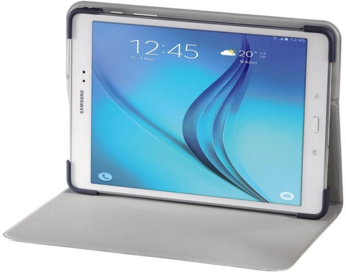 Hama Portfolio Weave Galaxy Tab A 9.7 135577 - Lila