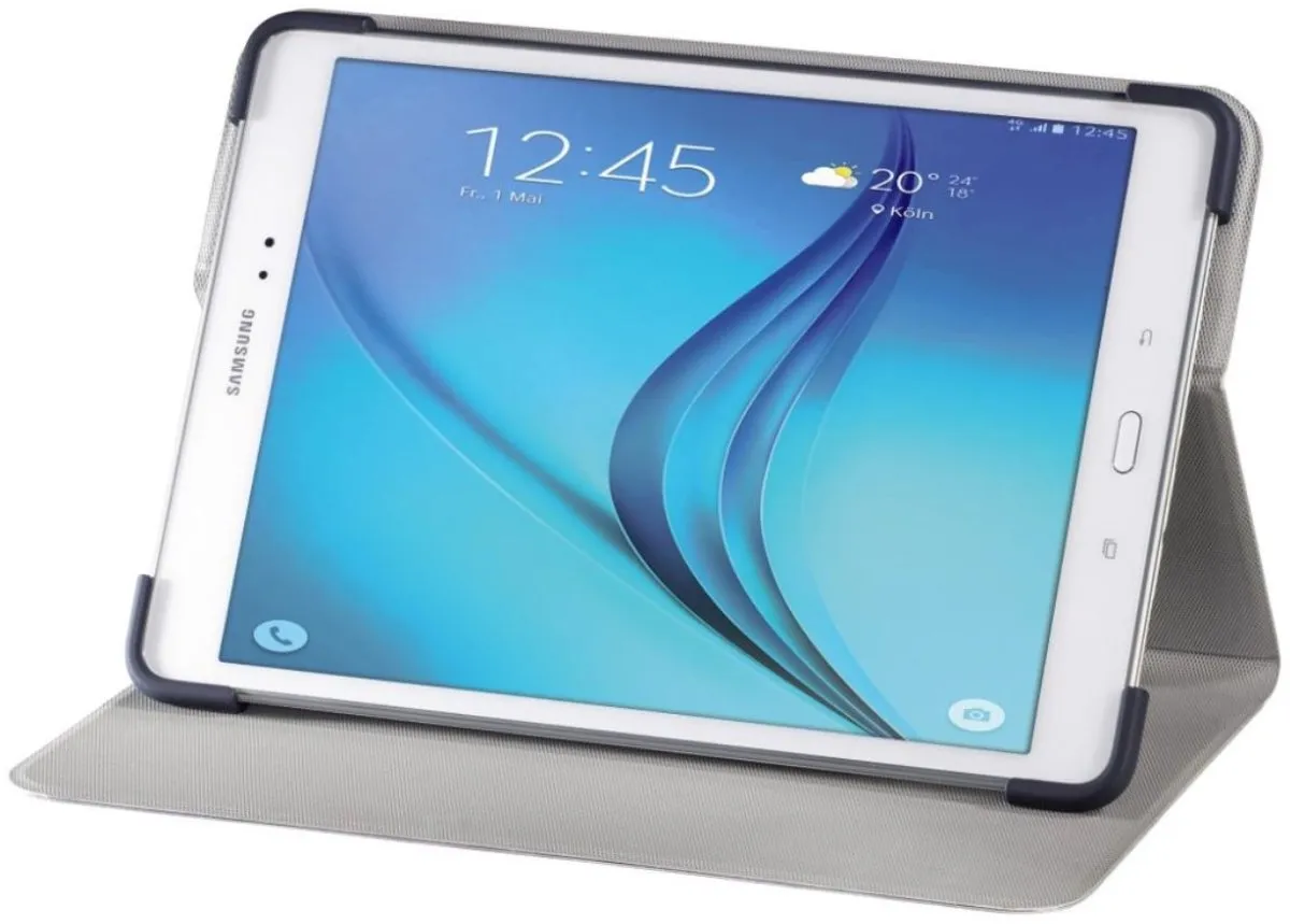 Hama Portfolio Weave Galaxy Tab A 9.7 135577 - Lila