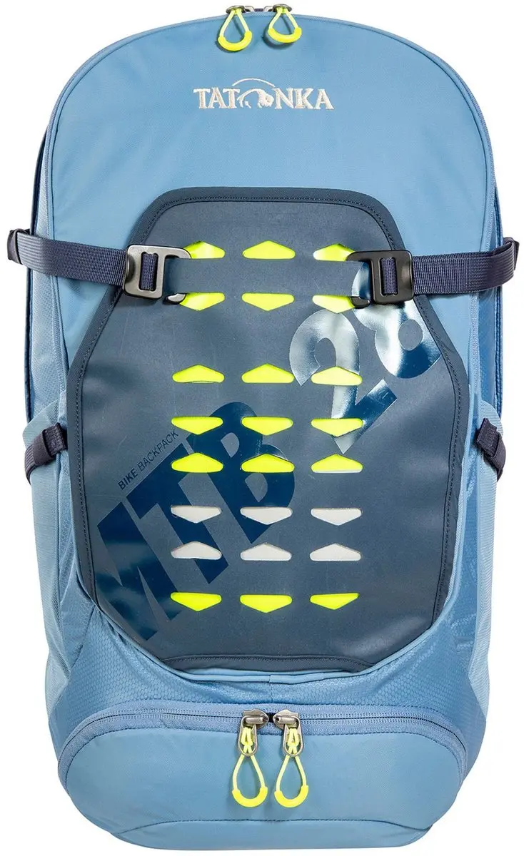 TATONKA trekkingrugzak rugzak Bike Backpack MTB 28 Elemental Blue blauw