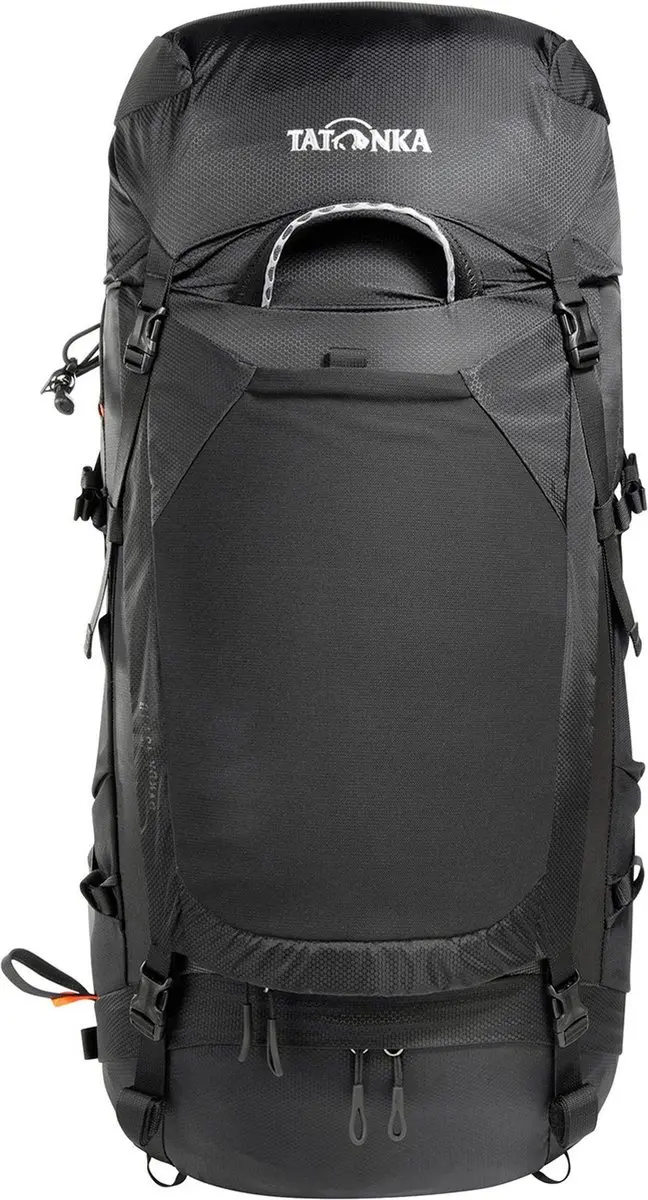 TATONKA trekkingrugzak rugzak Pyrox 45+10 45L Black zwart