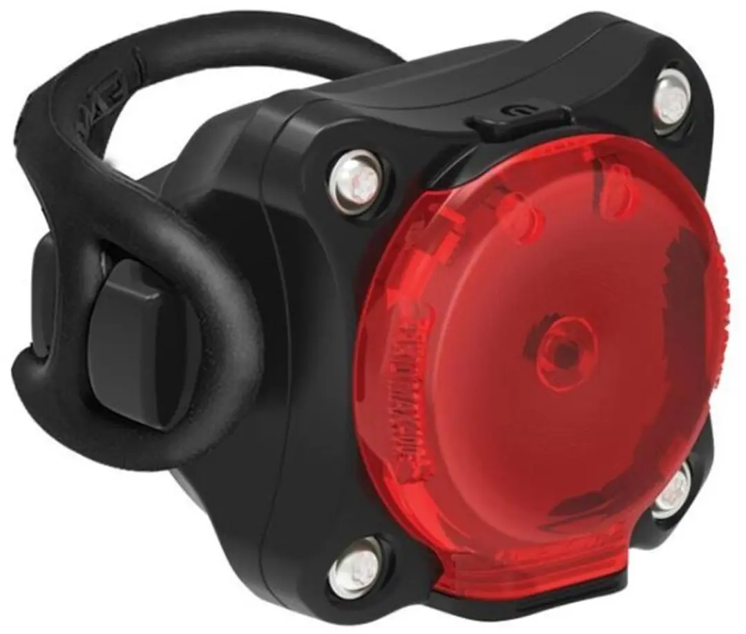 Lezyne Zecto Drive Max 400+ Achterlicht Rood 400 Lumens