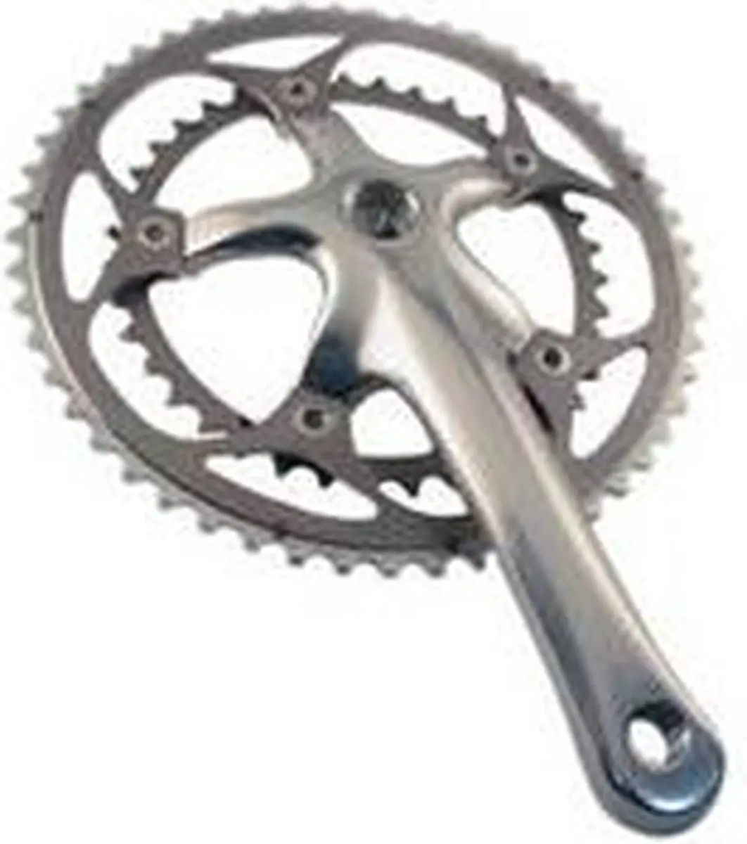 Sunrace FCR8183 Crankstel 8-speed 53/39T + 52/42T - afbeelding 6 van 6